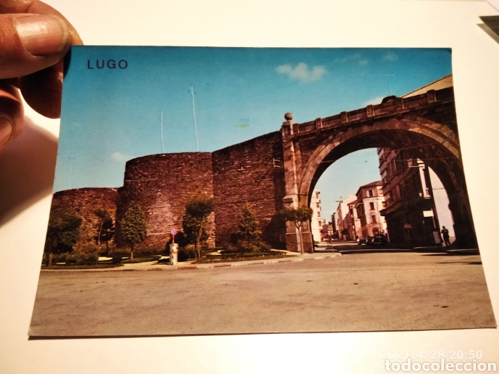 Postales: Lugo - Foto 1