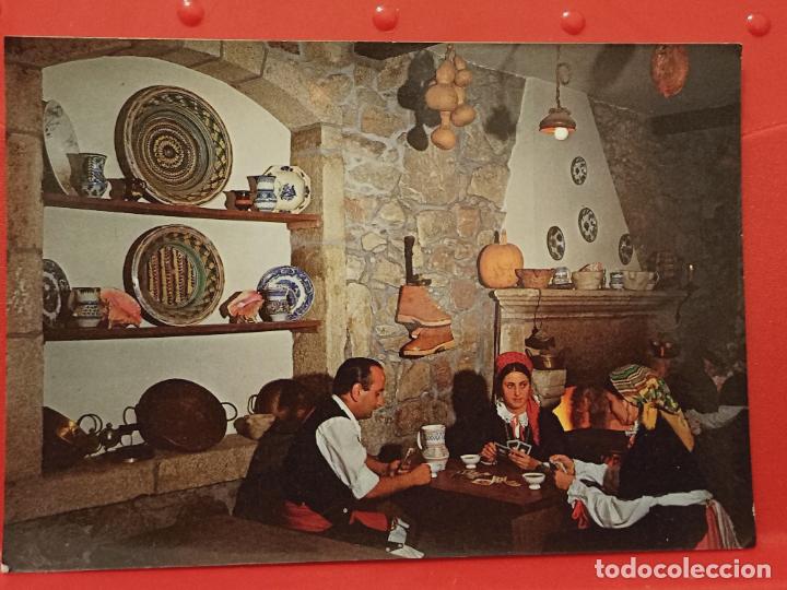 Postkarten: GALICIA TABERNA TIPICA ANIMADA SC ARRIBAS 2909