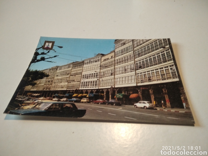 Postales: La Coru&ntilde;a - Foto 1
