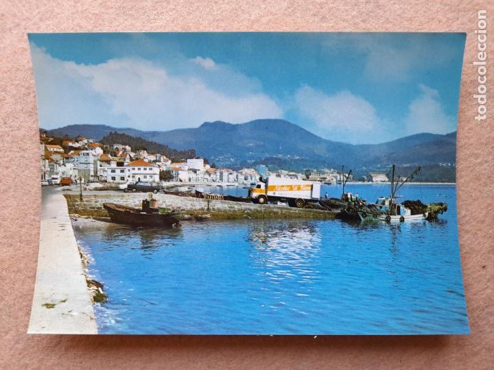 Postales: Moa&ntilde;a. Paseo de Orillamar. - Foto 1