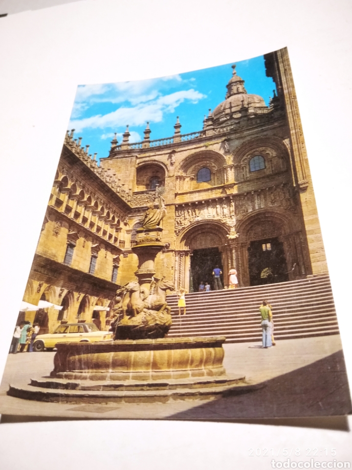 Postales: Santiago de Compostela - Foto 1