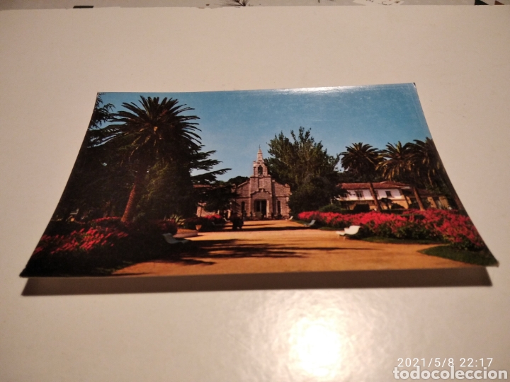 Postales: Isla de la toja - Foto 1