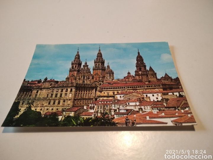 Postales: Santiago de Compostela - Foto 1