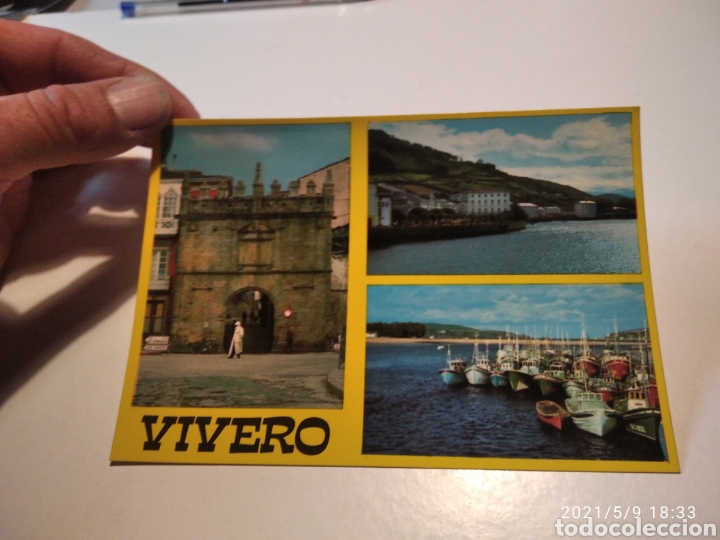 Postales: Vivero panor&aacute;mica - Foto 1