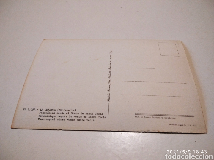 Postales: La Guardia - Foto 2