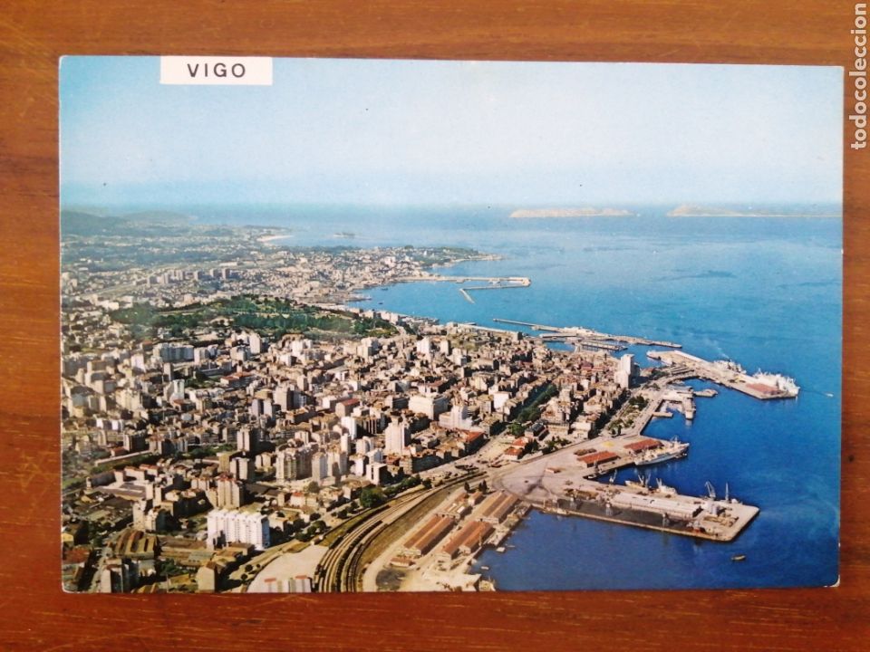 Postales: POSTAL VIGO - Foto 1
