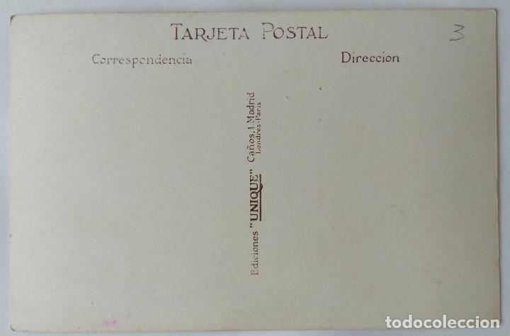 Postales: LA CORU&Ntilde;A PLAZA DEL OBELISCO ED. UNIQUE - Foto 2