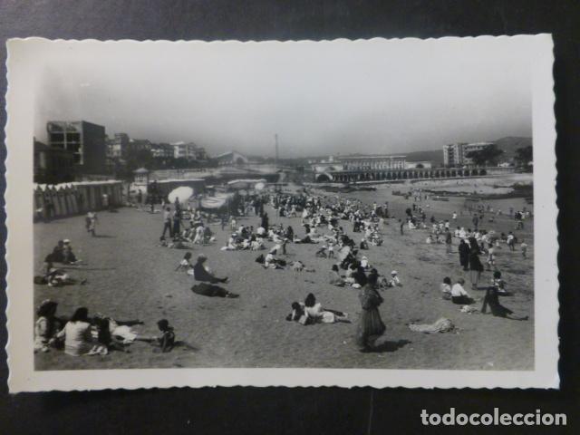Postales: LA CORU&Ntilde;A PLAYA DE RIAZOR - Foto 1