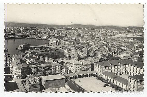 Postcards: X125417 GALICIA LA CORUNA A CORUNA VISTA GENERAL