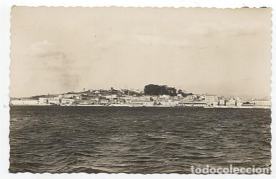 Postcards: X125420 GALICIA LA CORUNA A CORUNA EL FERROL DEL CAUDILLO VISTA DESDE LA RIA