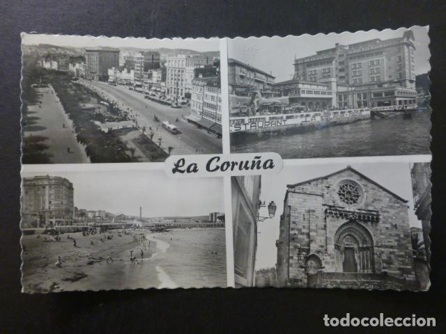 Postales: LA CORU&Ntilde;A VARIAS VISTAS - Foto 1