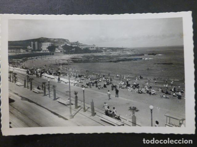 Postales: LA CORU&Ntilde;A PLAYA DE RIAZOR - Foto 1