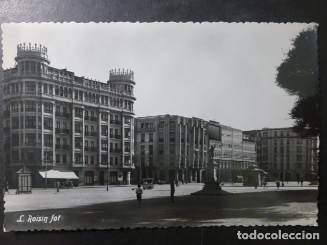 Postales: LA CORU&Ntilde;A PLAZA DE PONTEVEDRA - Foto 1