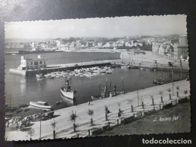 Postales: LA CORU&Ntilde;A EL PUERTO - Foto 1