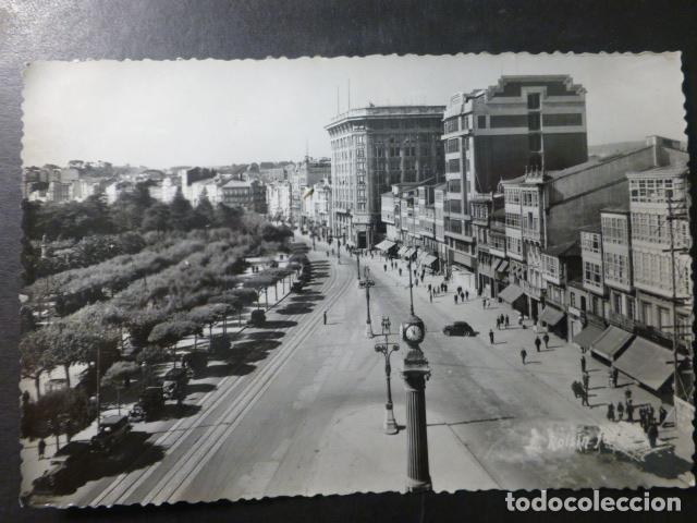 Postales: LA CORU&Ntilde;A LOS CANTONES - Foto 1