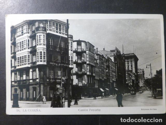 Postales: LA CORU&Ntilde;A CANTON PEQUE&Ntilde;O - Foto 1