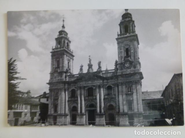 Postales: LUGO LA CATEDRAL - Foto 1