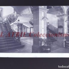 Postales: MONDARIZ, PONTEVEDRA CLICHE ORIGINAL NEGATIVO EN CELULOIDE AÑOS 1910-20 - FOTOTIP. THOMAS, BARCELONA. Lote 268268134