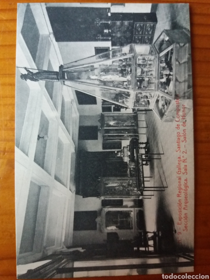Postales: Postal regional gallega - Foto 3