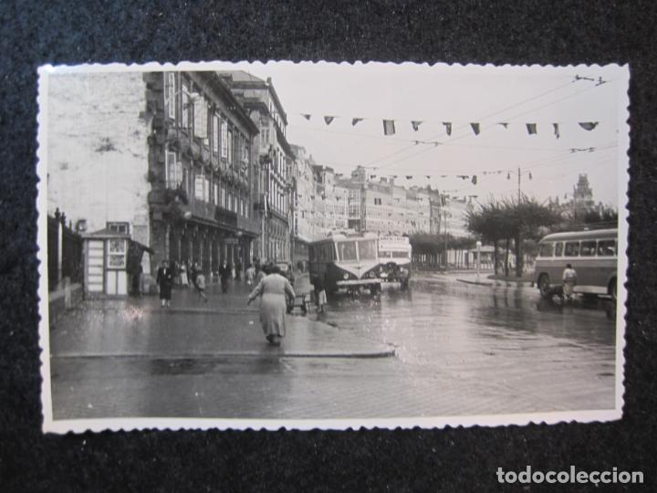 Postales: LA CORU&Ntilde;A-FOTOGRAFICA-POSTAL ANTIGUA-(82.071)
