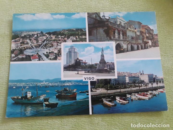Postales: Vigo - Serie 2 - 50040 - Foto 1