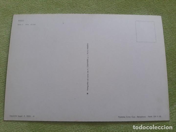 Postales: Vigo - Serie 2 - 50040 - Foto 2
