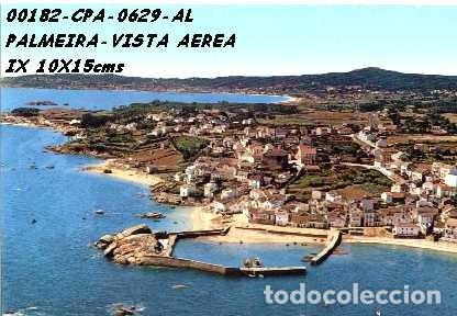 Postkarten: POSTAL Palmeira Vista A&eacute;rea EDIT. Alarde N&ordm; 629/182 A&Ntilde;O 1966**