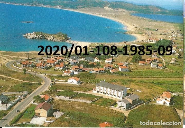 Postkarten: POSTAL PLAYA DE LA LANZADA PANORAMICA EDITORIAL ARRIBAS N&ordm; 108 A&Ntilde;O 1985*