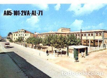 Postales: Postal Vilanova de Arousa Avda. de Gonzalez Besada Editorial Alarde N&ordm; 2/101A a&ntilde;o 1971**