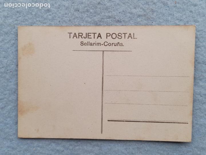 Postales: La Coru&ntilde;a. Gobierno Civil. - Foto 2