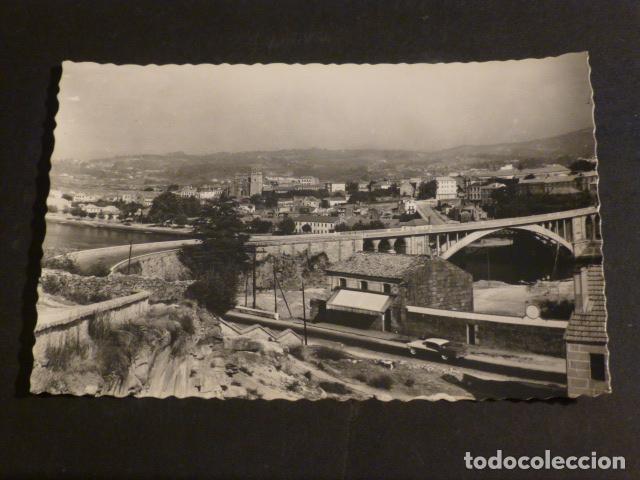 Postales: PONTEVEDRA PUENTE DE LA BARCA - Foto 1