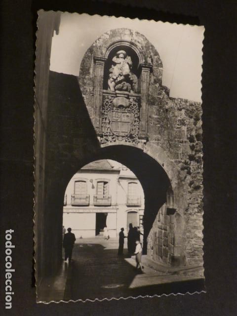 Postales: LUGO PUERTA DE SANTIAGO - Foto 1