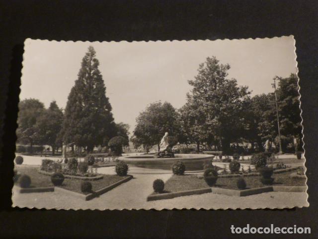 Postales: LUGO PARQUE DE ROSALIA DE CASTRO - Foto 1