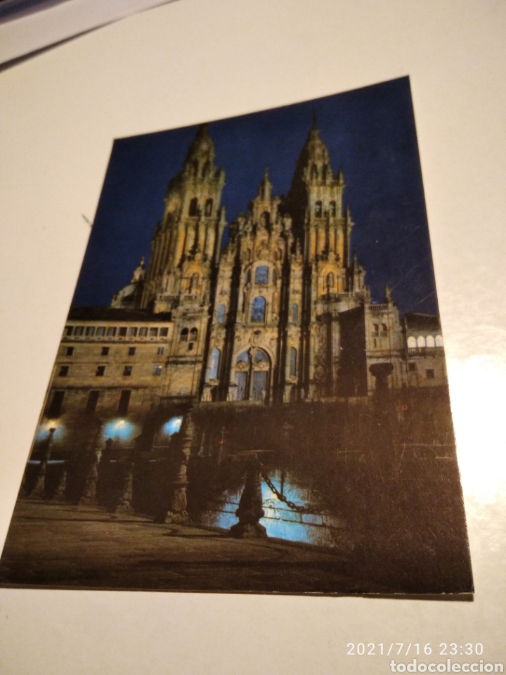 Postales: Santiago de Compostela catedral - Foto 1