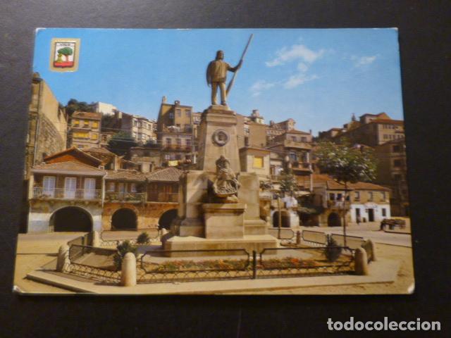 Postales: VIGO EL BERBES - Foto 1