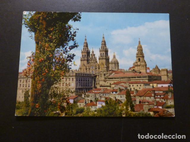 Postales: SANTIAGO DE COMPOSTELA - Foto 1
