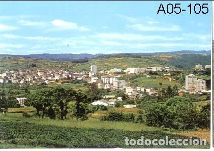 Postales: Postal Betanzos Panor&aacute;mica Editorial Arribas N&ordm; 34/105A a&ntilde;o 1975**