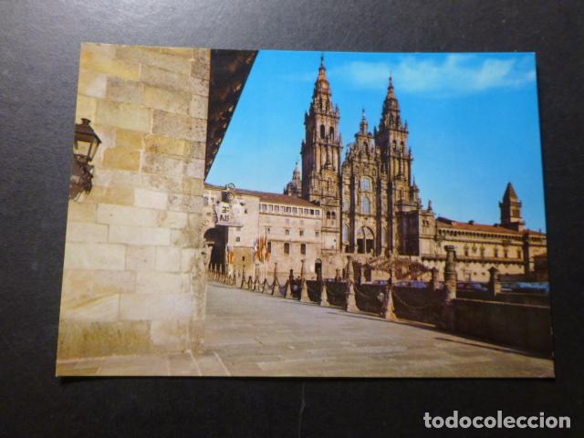 Postales: SANTIAGO DE COMPOSTELA - Foto 1