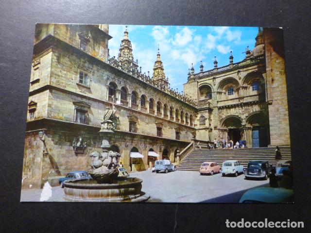 Postales: SANTIAGO DE COMPOSTELA - Foto 1