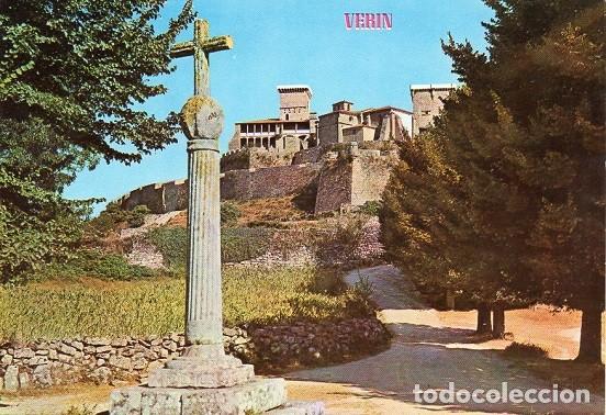 Postales: Ver&iacute;n - 397 Castillo de Monterrey - Foto 1