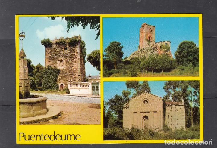 Postales: PUENTEDEUME. DIVERSOS ASPECTOS - Foto 1