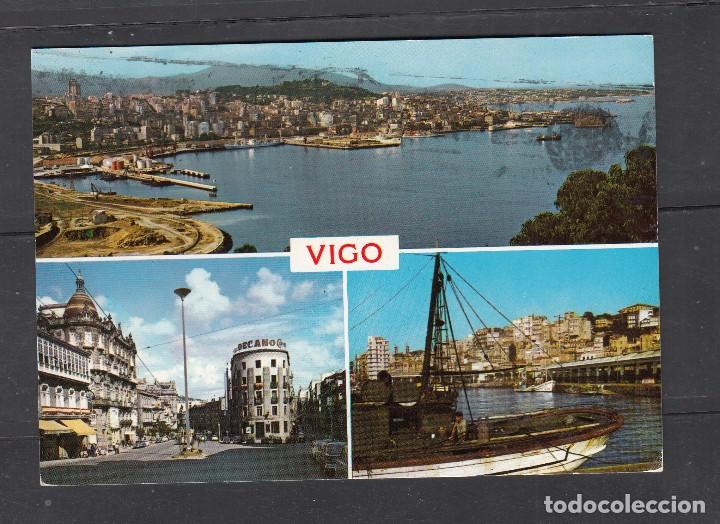 Postales: 2053.- VIGO. VARIOS ASPECTOS - Foto 1