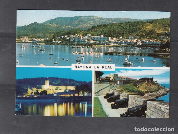 Postales: BAYONA LA REAL. ASPECOD DIVERSOS - Foto 1