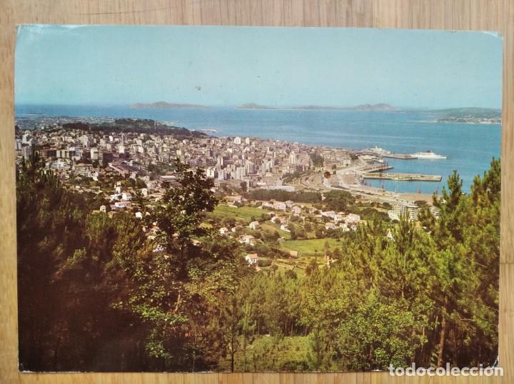 Postales: VIGO - VISTA PARCIAL - Foto 1