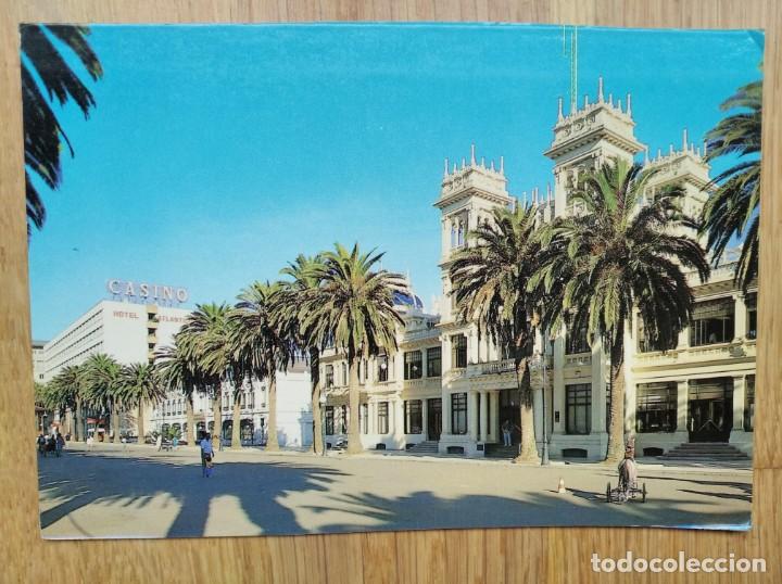 Postales: LA CORU&Ntilde;A - EDIFICIO LA TERRAZA - Foto 1
