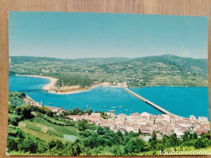 Postales: PUENTEDEUME - LA CORU&Ntilde;A - Foto 1