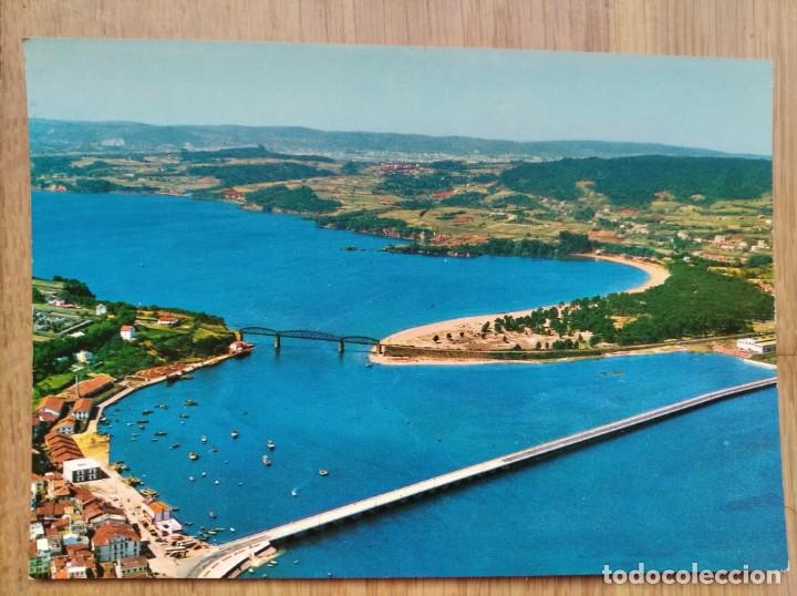 Postales: PUENTEDEUME - LA CORU&Ntilde;A - Foto 1