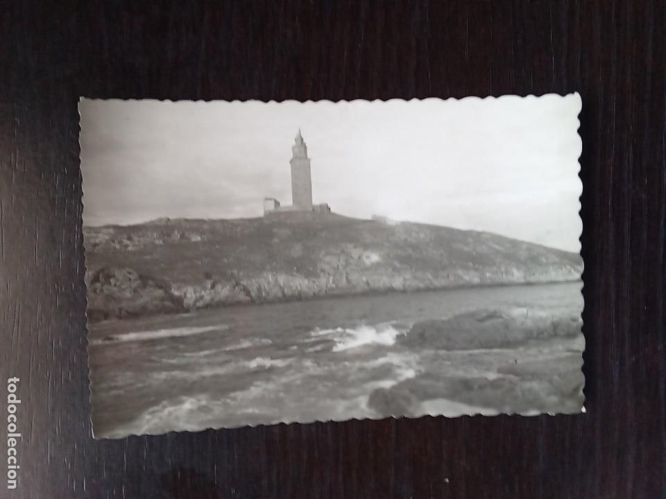 Postales: La Coru&ntilde;a.Torre de H&eacute;rcules. - Foto 1