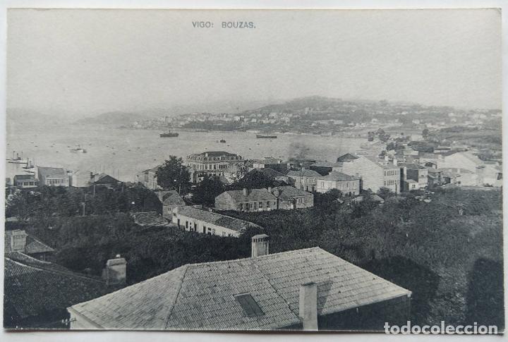 Postales: VIGO BOUZAS - Foto 1