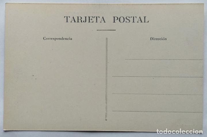 Postales: PONTEVEDRA ATRACADERE DE LA BARCA - Foto 2